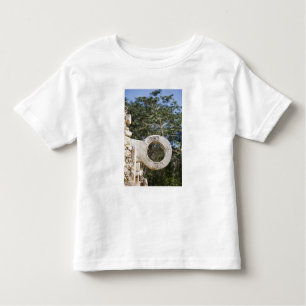 Camiseta De Bebé México, Yucatán, Uxmal. Uxmal, un gran