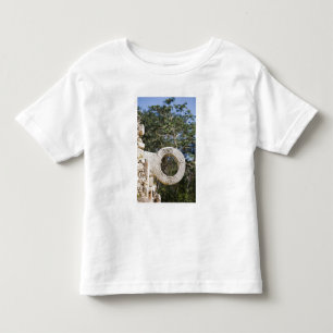 Camiseta De Bebé México, Yucatán, Uxmal. Uxmal, una gran