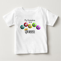¡Mi abuela es una Reina de Bingo!