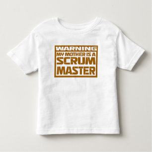 Camiseta De Bebé mi madre es maestra de escrúpulos
