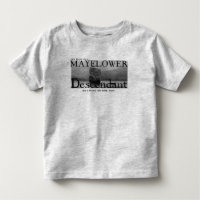 Mi mamá es un descendiente de Mayflower