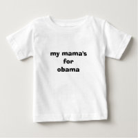 mi mamá para obama
