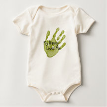 "Mi nana me ama"-Verde