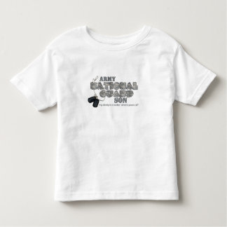 Camiseta De Bebé ¿mi papá es soldado cuál es el suyo lo hace?