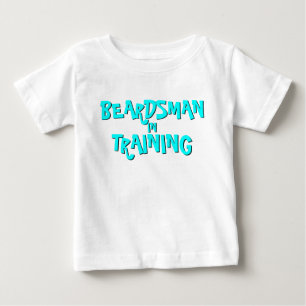 Camiseta De Bebé Mi pequeño paquete de barba