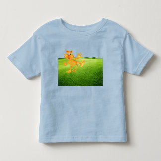 Camiseta De Bebé mi pequeño tigre