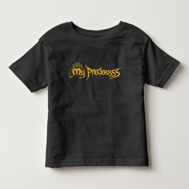 CAMISETA DE BEBÉ MI PRECIOUSIÓN™ (Anverso)