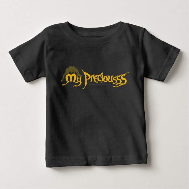 CAMISETA DE BEBÉ MI PRECIOUSIÓN™ (Anverso)
