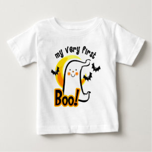 Camiseta De Bebé Mi primer abucheo