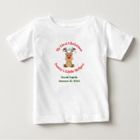 Mi primer ayudante de Santa Navidad