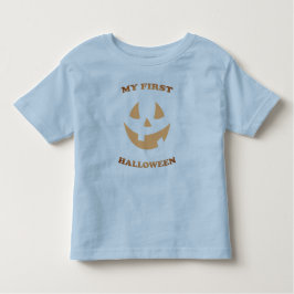 Camiseta De Bebé Mi primer disfraz de Halloween bebé niño niña lind