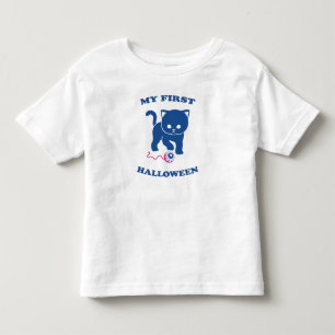 Camiseta De Bebé Mi primer disfraz de Halloween para bebé niño niña