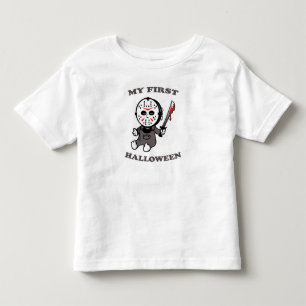Camiseta De Bebé Mi primer disfraz de Halloween para bebé niño niña