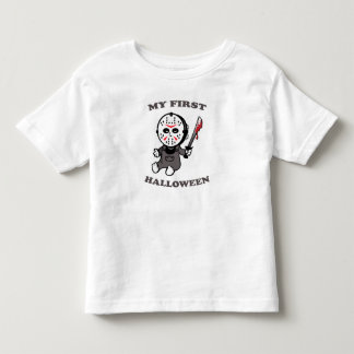 Camiseta De Bebé Mi primer disfraz de Halloween para bebé niño niña