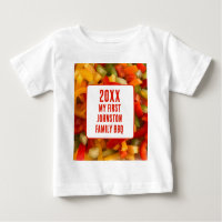 Mi primera familia Reunión Veraniega de alimentos