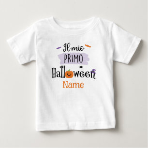 Camiseta De Bebé Mi primera Halloween - Halloween Il Mio Primo