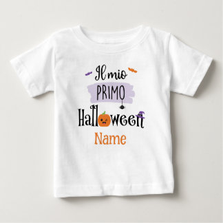 Camiseta De Bebé Mi primera Halloween - Halloween Il Mio Primo