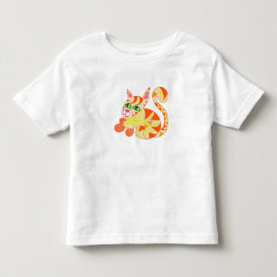 Camiseta De Bebé Miauzer