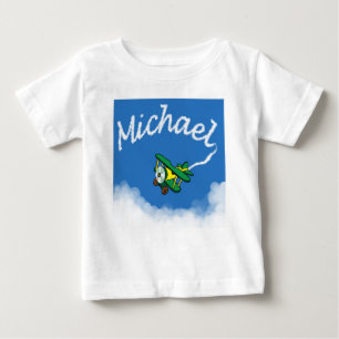 Camiseta De Bebé Michael