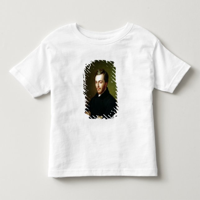 Camiseta De Bebé Michel Chevalier (Anverso)