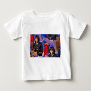 Camiseta De Bebé Michelle Obama