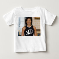 Michelle Obama Primera Dama de la Paz