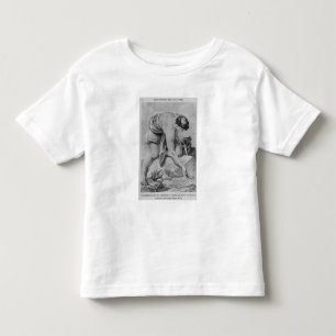 Camiseta De Bebé Micromegas coge hábilmente la nave