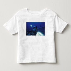 Camiseta De Bebé Micronesia, Palau, sitio Patrimonio de la Humanida