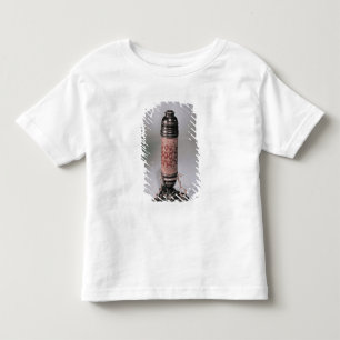 Camiseta De Bebé Microscopio