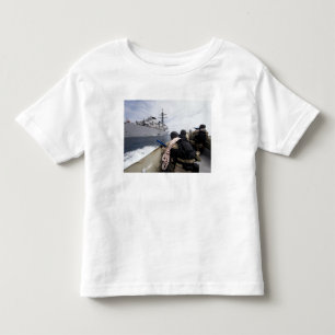 Camiseta De Bebé Miembros de la visita, tablero, búsqueda