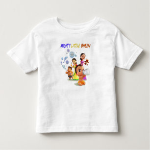 Camiseta De Bebé Mighty Little Bheem
