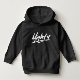 Camiseta De Bebé Mighty Toddler Hoodie