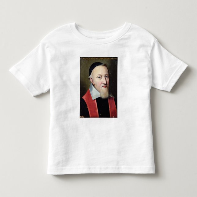 Camiseta De Bebé Miguel de Marillac Guardian de los sellos (Anverso)