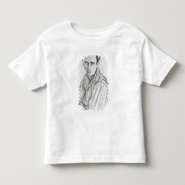 Camiseta De Bebé Miguel Fokine, 1909 (Anverso)