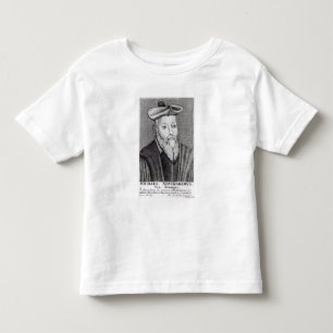 Camiseta De Bebé Miguel Nostradamus
