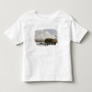 Camiseta De Bebé Mih-Tutta-Hankush, un pueblo de Mandan, platea 16