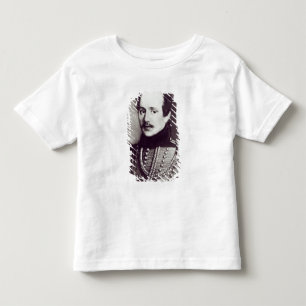 Camiseta De Bebé Mikhail Yuryevich Lermontov