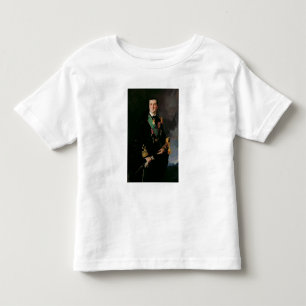 Camiseta De Bebé Miklos Horthy de Nagbanya