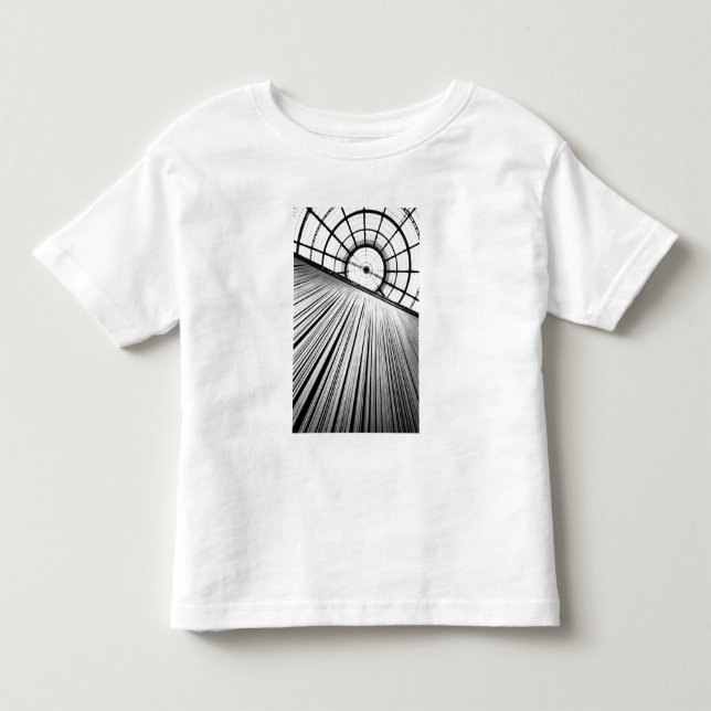Camiseta De Bebé Milán Italia, exhibición en la Galería (Anverso)