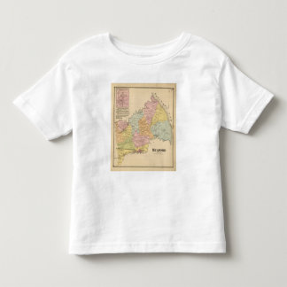 Camiseta De Bebé Milford ciento