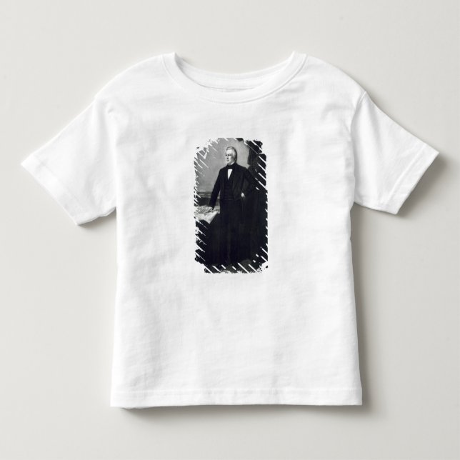 Camiseta De Bebé Millard Fillmore, décimotercero presidente del Sta (Anverso)