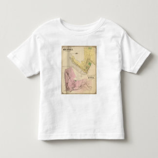 Camiseta De Bebé Millvale, el Etna