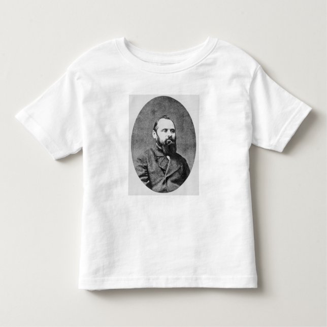 Camiseta De Bebé Mily Balakirev (Anverso)