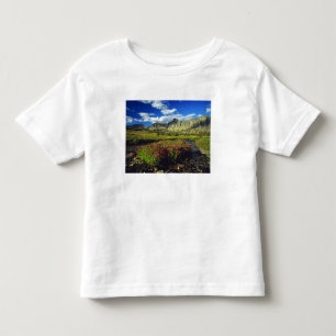 Camiseta De Bebé Mimulus de Logan Pass en Glacier National
