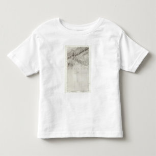 Camiseta De Bebé Mina de Abu, Egipto