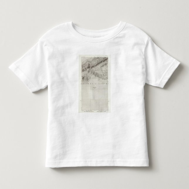 Camiseta De Bebé Mina de Abu, Egipto (Anverso)