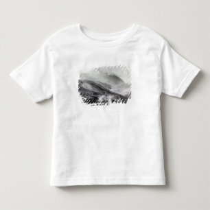 Camiseta De Bebé Minas de oro, condado de Wicklow