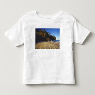 Camiseta De Bebé Miners Beach en Pictured Rocks National
