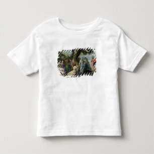 Camiseta De Bebé Minerva con las musas