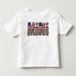 CAMISETA DE BEBÉ MINI